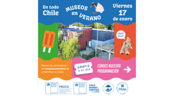 Museos en Verano